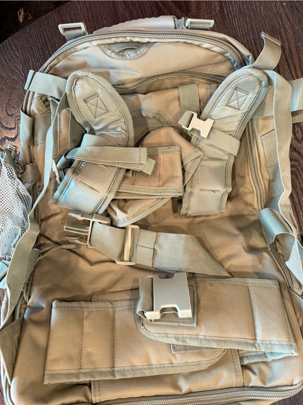 Tactical backpack - Picture 3 of 3